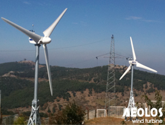Turkey 2x10kW Wind Turbine